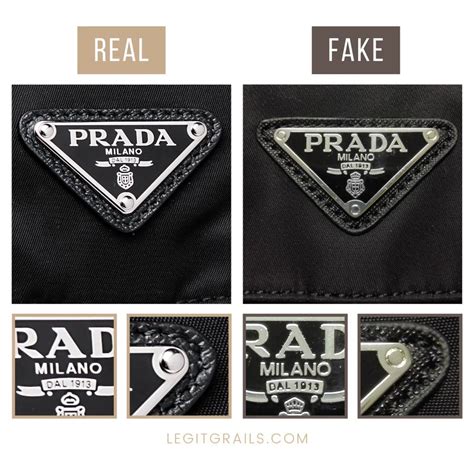 faux prada|how to authenticate Prada.